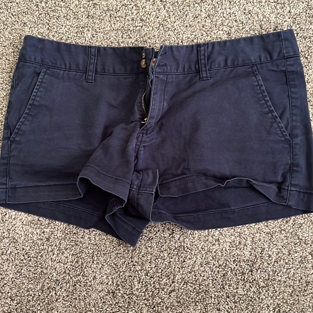 Mossimo blue shorts